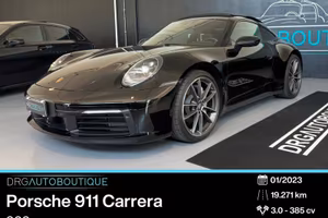 Porsche 911 992 Carrera IVA ESP BURMESTER/TETTO/CH