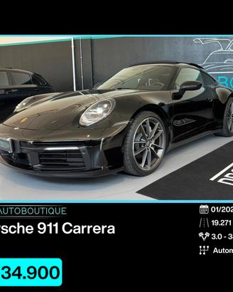 Porsche 911 992 Carrera IVA ESP BURMESTER/TETTO/CH