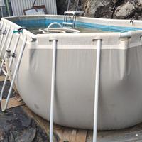 piscina Intex 2 anni di vita 