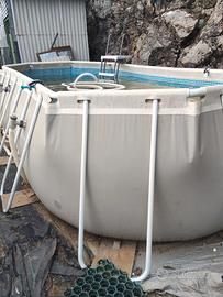 piscina Intex 2 anni di vita 