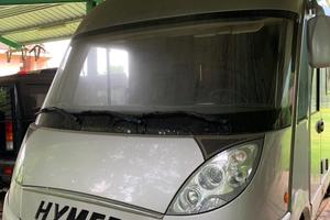 HYMER B 524 SL MOTORHOME DEL 09 in saldo