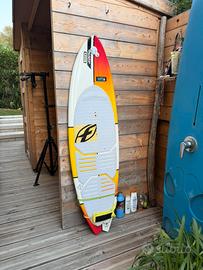 Tavola kitesurf F-one Mitu 5,6