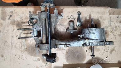 Carter e copricarter braccio corto Malaguti F10