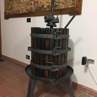 Torchio antico