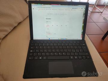 MICROSOFT  SURFACE  PRO 7