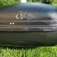 BOX AUTO MARCA GEV CAP. 490 LT