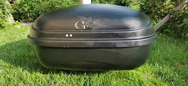 BOX AUTO MARCA GEV CAP. 490 LT
