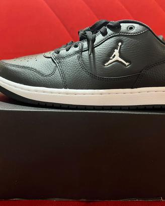 Air jordan 1 Low tg 44 nere bianche 