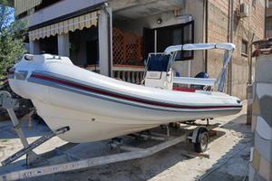 Gommone noah 55 115cv