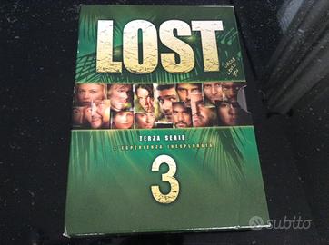 Lost terza serie completa originale ita 3