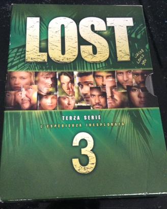 Lost terza serie completa originale ita 3