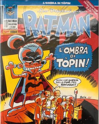 Rat-Man collection n.118