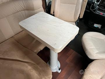 Tavolo dinette camper richiudibile