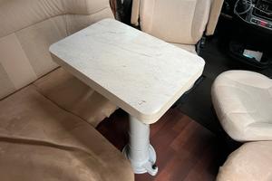 Tavolo dinette camper richiudibile