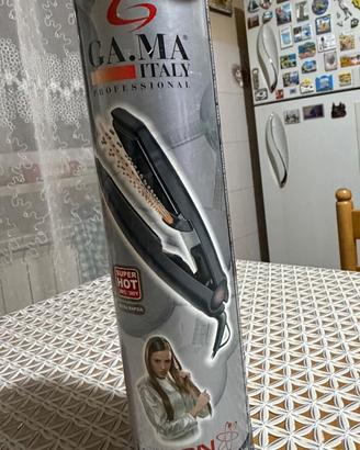 Piastra capelli GA.MA professionale