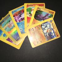 5 Carte Pokemon Set Skyridge
