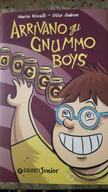 Arrivano gli Gnummo Boys di Mario Rivelli