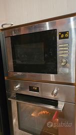 Microonde e Forno 