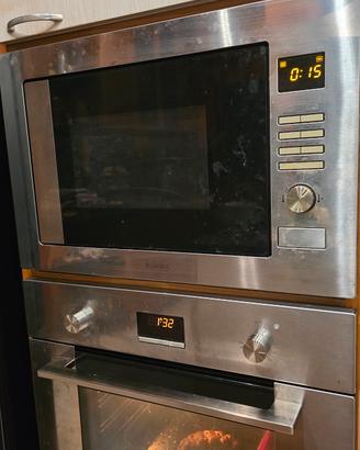 Microonde e Forno 