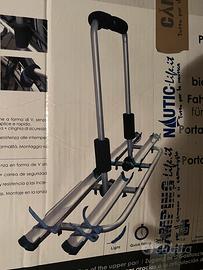 Portabici da timone Roulotte