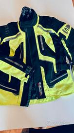 Abbigliamento moto