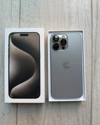 Iphone 15 Pro Max 256 GB