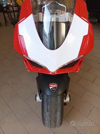 minimoto elettrica Ducati Panigale 1299