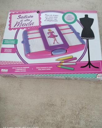 Gioco Stilista di alta moda