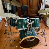 batteria pearl export