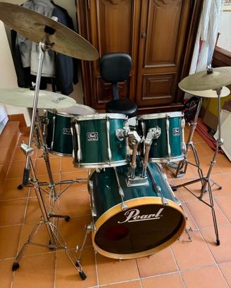 batteria pearl export