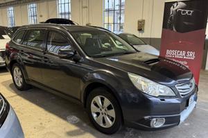 Subaru Legacy 2.0D SW Comfort