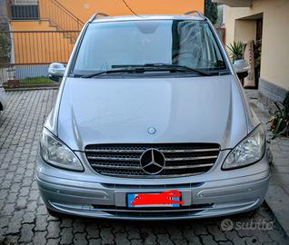 Mercedes-Benz Viano Vito classe V 2.2 CDI 4MATIC 