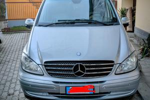 Mercedes-Benz Viano Vito classe V 2.2 CDI 4MATIC 