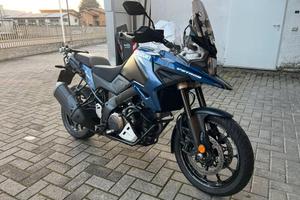 Suzuki V-Strom 1000 1050SE
