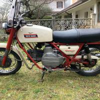 Moto Guzzi 500 Falcone