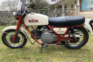 Moto Guzzi 500 Falcone