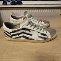 Golden goose superstar taglia 46 limited edition