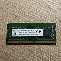 RAM Kingston 8 GB - PC4 - DDR4 - 2666 MHz - (RAM17