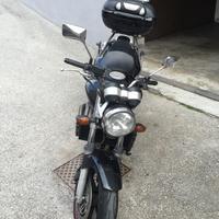 Honda hornet 600