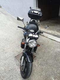 Honda hornet 600