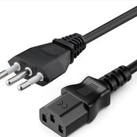 stock di N 20 cavi alimentazione Nuovi