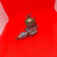 motore webra 2.47 cc mach 1 diesel RC aereomodelli