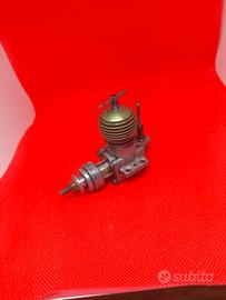 motore webra 2.47 cc mach 1 diesel RC aereomodelli