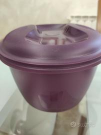 Cuoci riso tupperware con ricettario
