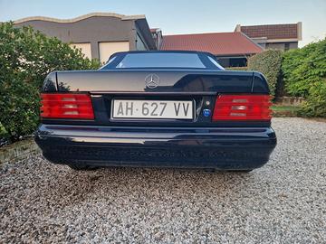 Mercedes Sl