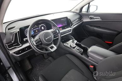 KIA Sportage Sportage 1.6 CRDi MHEV DCT Style