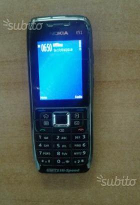 Nokia E51(ricambi)