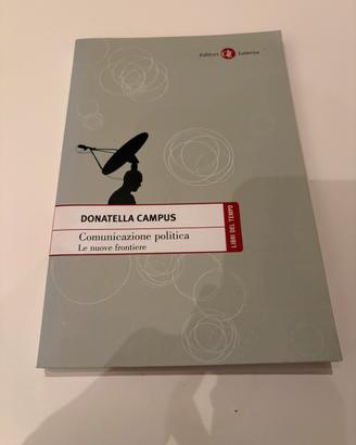 Comunicazione politica - Le nuove frontiere