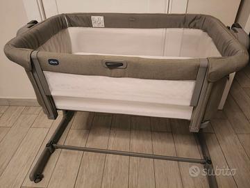 Culla Chicco Next2Me - Come Nuova!