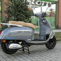 Scooter 125 km0